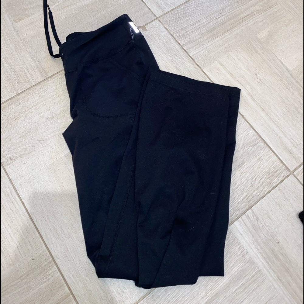 Zella Black Bootcut Leggings